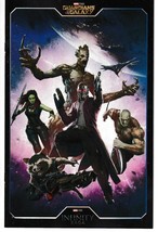 Avengers Forever (2021) #04 Infinity Saga Phase 2 Var (Marvel 2022) C2 - £3.68 GBP