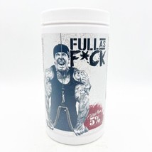 5% Nutrition Rich Piana FULL AS F**K Pre Workout Energy Pump Strength Ex... - $29.99