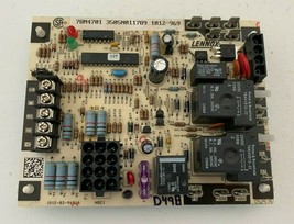 LENNOX 78M4701 Furnace Control Circuit Board 1012-969 1012-83-9691A used... - $46.75