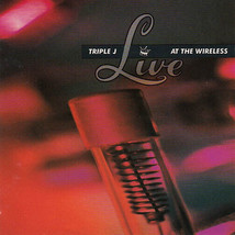 Music Audio CD Various Artists Triple J Live At The Wireless 1991 D 30699 - £5.05 GBP