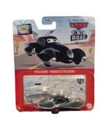 Disney Pixar Cars On The Road Speed Demon Diecast Car - $24.69 CAD