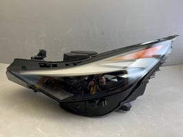 OEM 2021-2022 Hyundai Elantra LH Driver Side LED Headlight Assembly 9210... - $494.01