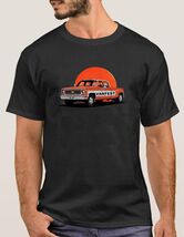 Retro DTC Hand Pressed Iron On T-Shirt Cool C-10 Truck Man - $29.95