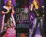 Jenni Rivera: La Gran Senora En Vivo [DVD] - $28.04