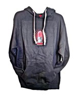 NEW FULL SEND HOCKEY LIGHT THE LAMP BLACK  HOODIE MEN&#39;S SIZE LARGE - €36,73 EUR