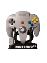 Nintendo 64 Controller Stand / N64 Display Stand, Great for Collectors - $14.54
