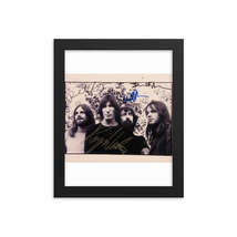 Pink Floyd signed promo photo - £51.35 GBP