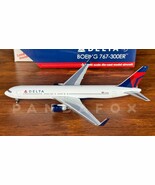 Delta Boeing 767-300ER N193DN GeminiJets GJDAL1230 Scale 1:400 RARE - $123.02 CAD