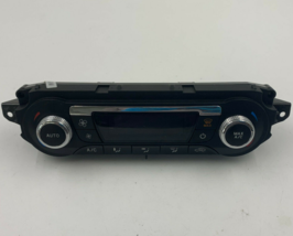 2013-2015 Ford Escape AC Heater Climate Control Temperature OEM B16012 - £25.61 GBP