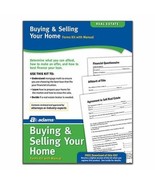 Buying/Selling Your Home Forms and Instructions Kit - $14.84