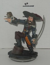 Disney Infinity 1.0 Barbossa Replacement Figure - $185.75 MXN
