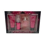 Set of 4 Studio Selection Body Lotion Shower Body Spray Gel Paris Parfum... - $4.93