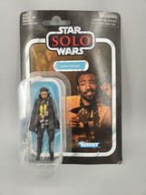 Hasbro Star Wars The Vintage Collection Solo Lando Calrissian Action Figure - £9.12 GBP