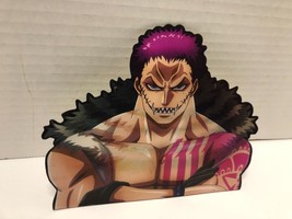 Charlotte Katakuri One Piece 3D Anime Lenticular Motion Sticker Decal - $9.90
