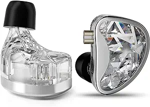Iem Earphones 24 Balanced Armature Drivers In Ear Monitor Headphones Hif... - $252.99