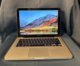 Apple Mac Book Pro 500GB, Intel Core i5, 4GB Laptop Nice Condition - $200.00