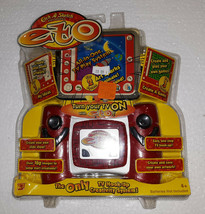 21CC21 HANDHELD ELECTRONIC GAMES, ETCH-A-SKETCH (DISPLAYS ON TV, A/V HOO... - £17.08 GBP