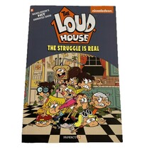 Loud House #7 : The Struggle Is Real TPB - $12.95