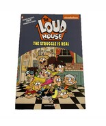 Loud House #7 : The Struggle Is Real TPB - $239.01 MXN