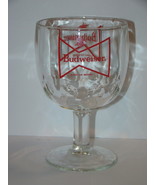 Budweiser 18Fl oz. Beer Glass - $35.00