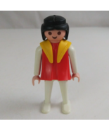1974 Geobra Playmobile Woman Wearing Shawl 2.75" Toy Figure - €6,84 EUR 1974 Geobra Playmobile Woman Wearing Shawl 2.75" Toy Figure - €6,84 EUR