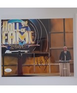 WWF WWE WCW RIC FLAIR SIGNED AUTOGRAPHED Auto 8x10 PHOTO JSA Nature Boy - $1,579.89 MXN