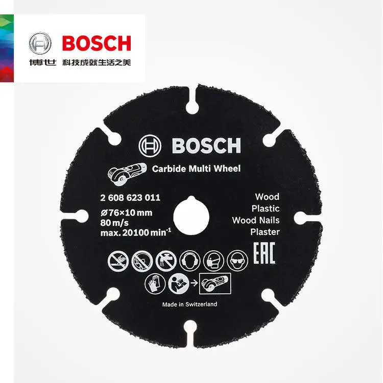 Bosch  76mm  Cutting/Grinding Disc wor Stainless Steel Cutting Disc Hard... - £48.86 GBP