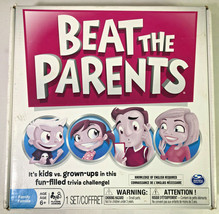 Beat The Parents Board Game - £15.41 GBP