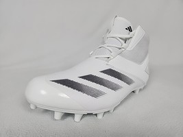 Adidas Adizero Chaos Lineman Football Cleats Men&#39;s Size 14 4E Wide White... - $1,194.00 MXN