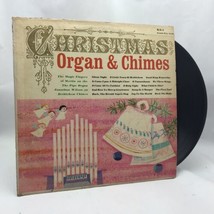 Christmas Organ And Chimes Vinyl Record - £7.05 GBP