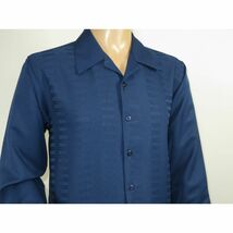 Men's MONTIQUE Two Piece Set Walking Leisure Suit Long Sleeves 1641 Navy Blue image 5