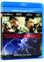 Texas Killing Fields (Blu-ray + DVD) [Blu-ray] - £19.89 GBP