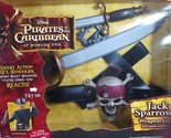 Disney Pirates Of The Caribbean Jack Sparrow&#39;s Weapon Gear Costume Cospl... - £33.73 GBP