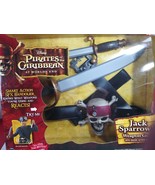 Disney Pirates Of The Caribbean Jack Sparrow&#39;s Weapon Gear Costume Cospl... - £33.08 GBP