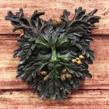 Ebros Celtic Autumn Euphoria Celtic Greenman Hanging Wall Decor Plaque 6... - $446.29 MXN