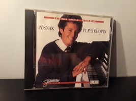 Paul Posnak joue Chopin (CD, 1998, musique spéciale) - £11.28 GBP