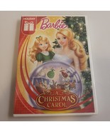 BARBIE: IN A CHRISTMAS CAROL Holiday MOVIE Film (2008, DVD) Brand New &amp; ... - £7.18 GBP