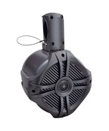 Power Acoustik Marine 8&quot; Wake Tower Speaker Titanium (Pair) - $260.91 CAD