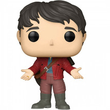 The Witcher Series Jaskier in Red Outfit Funko Pop! Vinyl Figure Multi-Color - £17.65 GBP