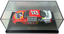 Ricky Rudd signed 1999 #10 Tide Ford 1:24 Scale NASCAR Diecast Car w/ Custom Cas - £77.73 GBP