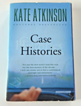 Case Histories: A Novel [Jackson Brodie, 1] by Atkinson, Kate , Paperback - £4.00 GBP