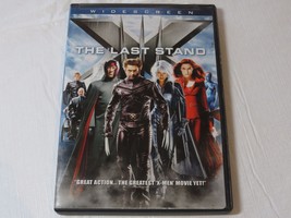 X-Men: The Last Stand DVD 2009 Widescreen Sci-Fi &amp; Fantasy PG-13 Hugh Jackman - £8.07 GBP