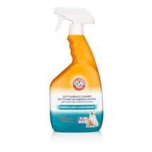 Arm &amp; Hammer Stain Cleaner PET Fresh Soft Surface for Carpet and Upholstery 32oz - £15.12 GBP