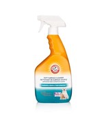 Arm &amp; Hammer Stain Cleaner PET Fresh Soft Surface for Carpet and Upholst... - £14.95 GBP