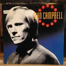[JAZZ]~EXC/NM LP~JOHN CAMPBELL~After Hours~{Original 1989~CONTEMPORARY~P... - £6.95 GBP