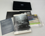 2015 Ford Focus Owners Manual Handbook Set with Case OEM B04B02048 - $58.49