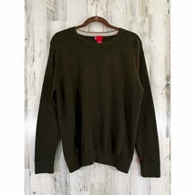 Levis Men Sweater Size Large Olive Green - £18.15 GBP