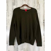 Levis Men Sweater Size Large Olive Green - $15.90