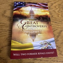 The Great Controversy, like new condition - $7.76