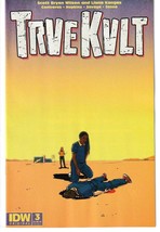 Trve Kvlt #3 (Idw 2022) &quot;New Unread&quot; - £3.70 GBP